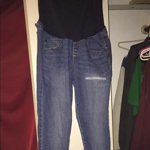 Maturity jeans